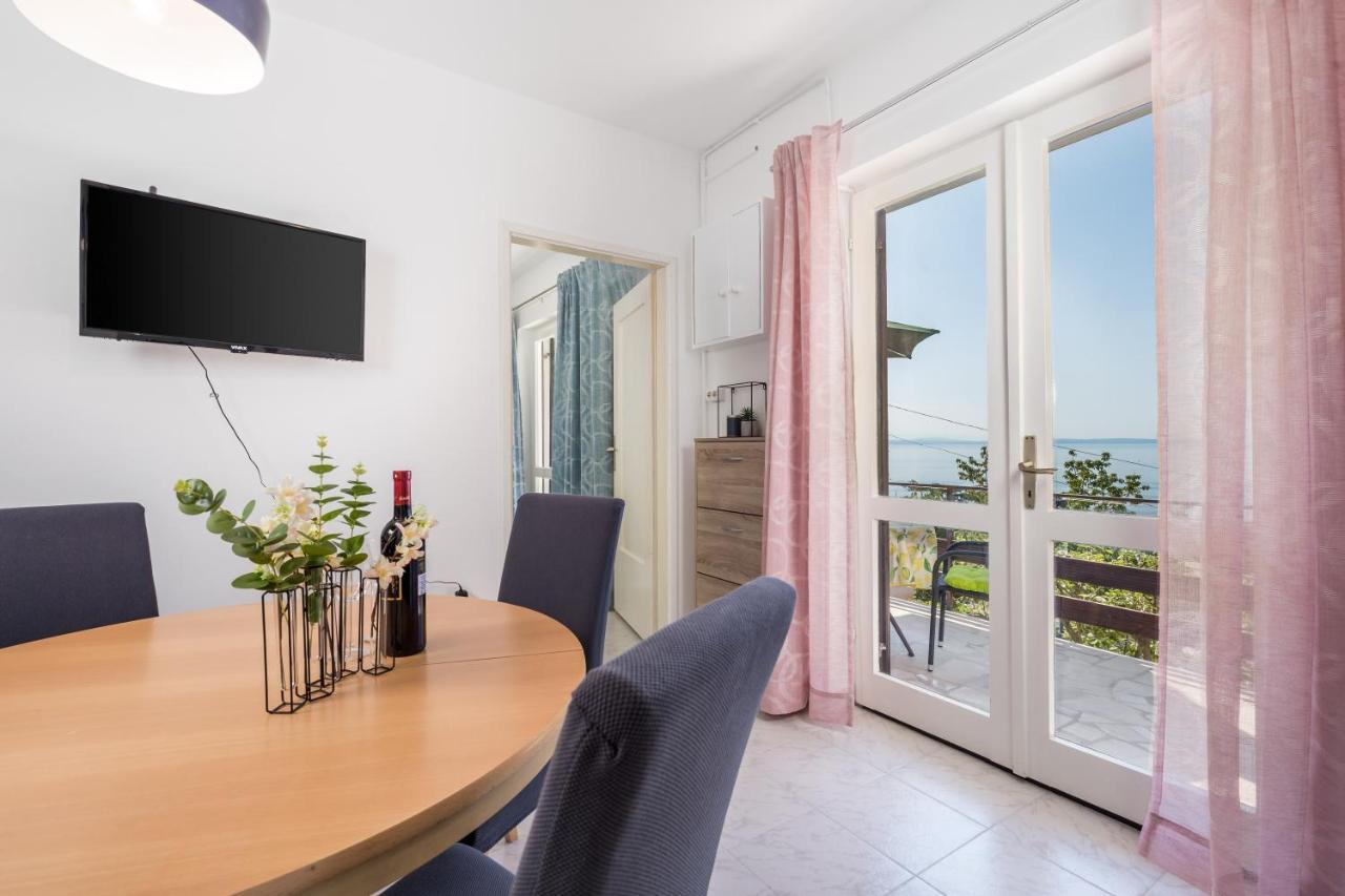 Apartments Vilma Opatija Exterior photo