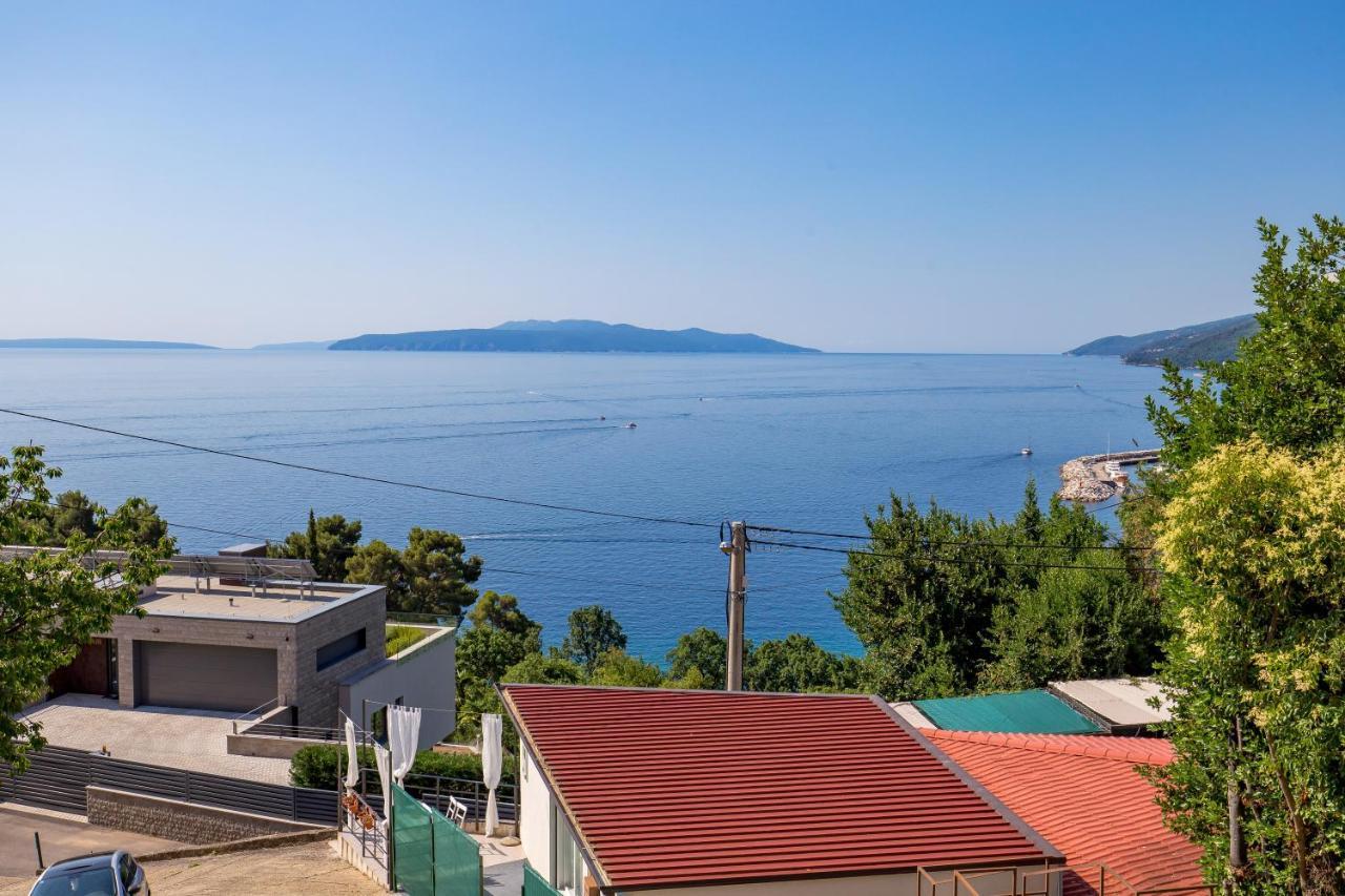 Apartments Vilma Opatija Exterior photo