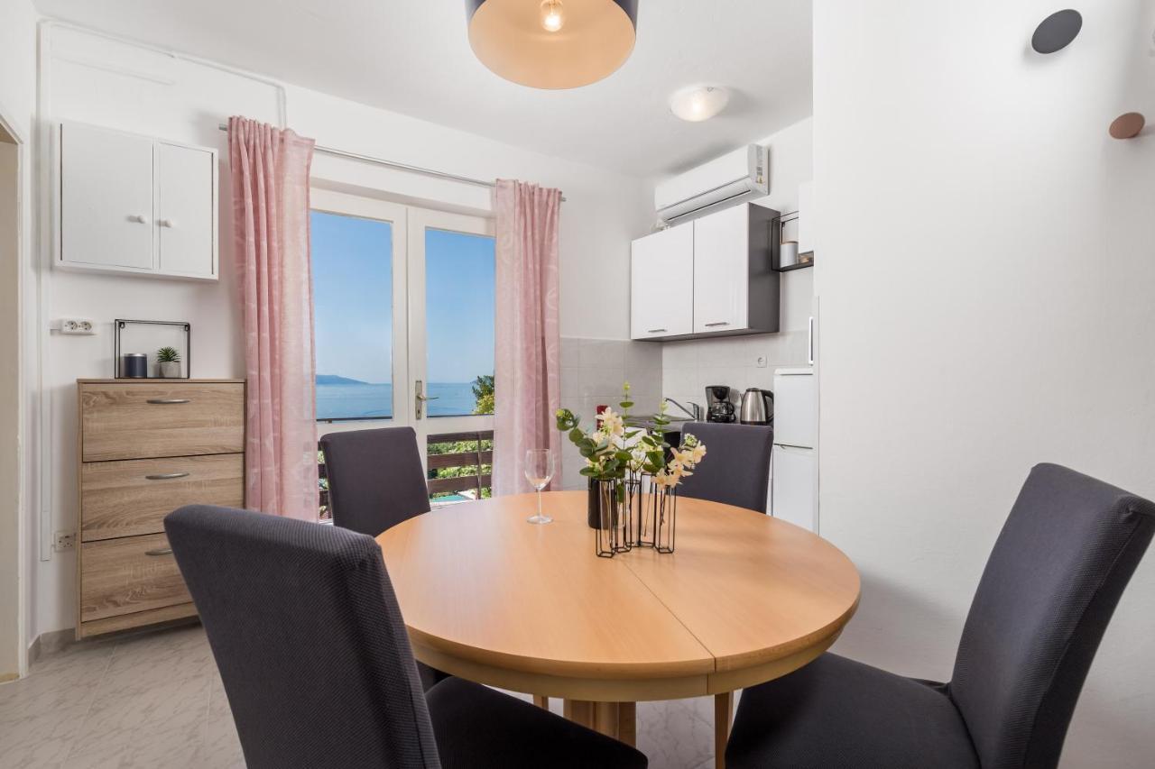 Apartments Vilma Opatija Exterior photo