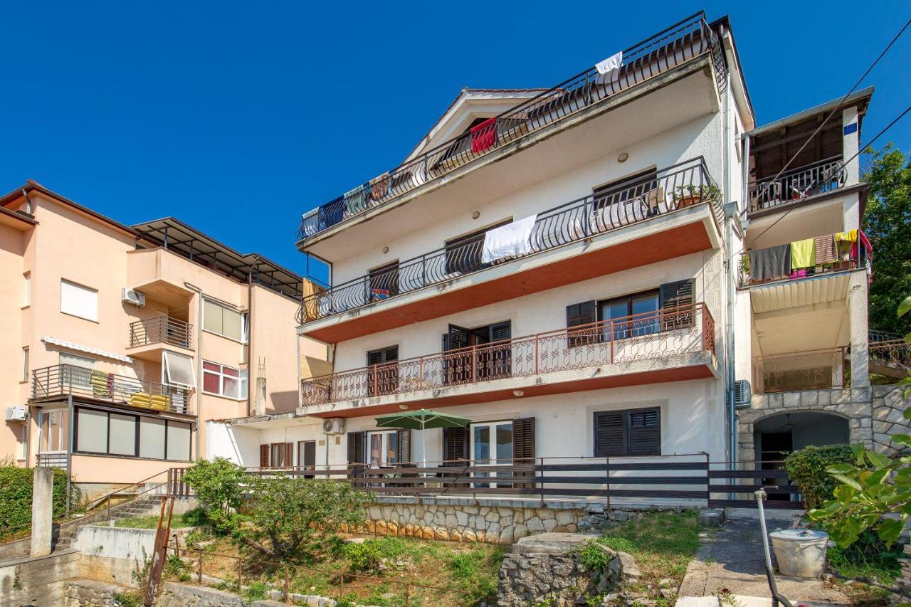 Apartments Vilma Opatija Exterior photo